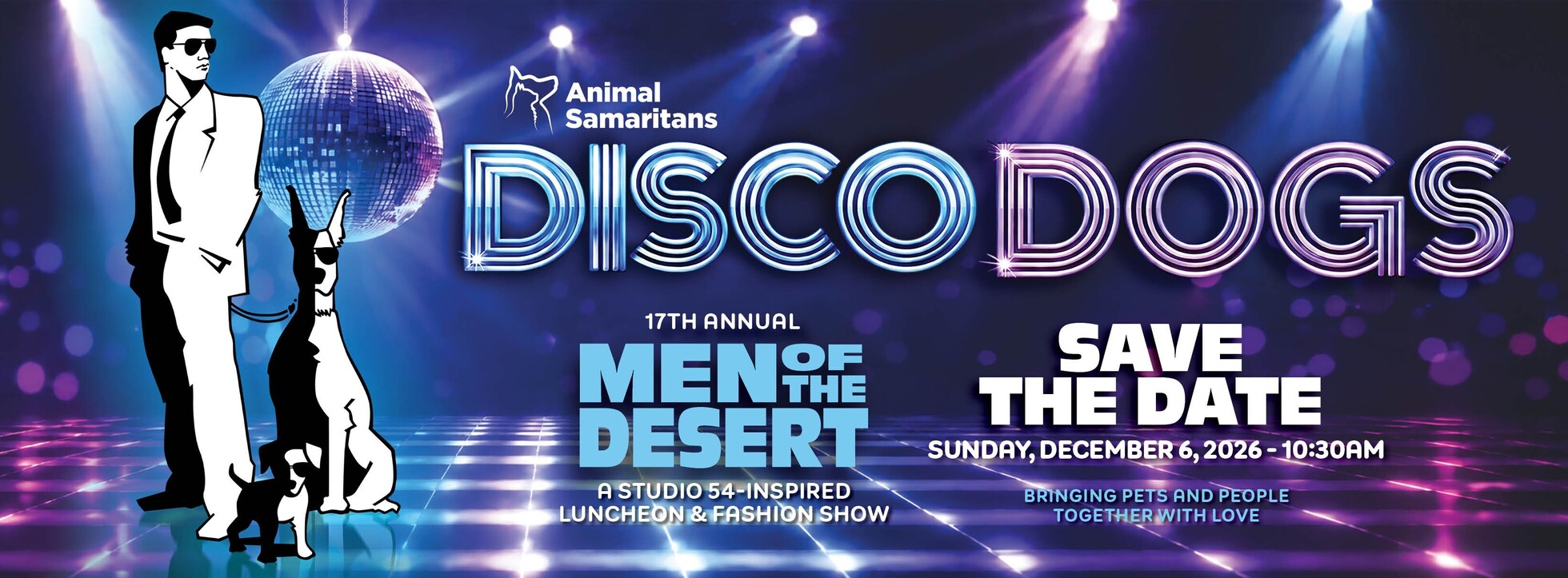 Men of the Desert 2026